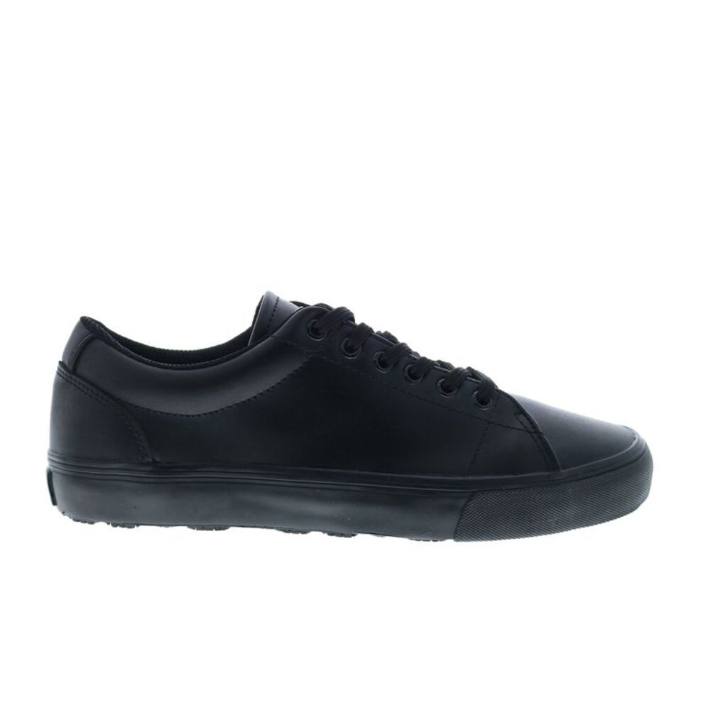SlipGrips Womens Slip Resistant Shoe Black Shoes (NWT)